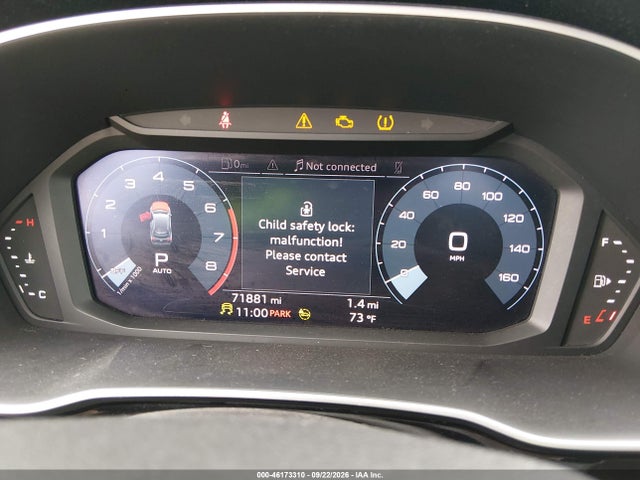 2021 AUDI Q3 PREMIUM 7