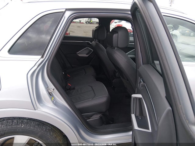 2021 AUDI Q3 PREMIUM 8