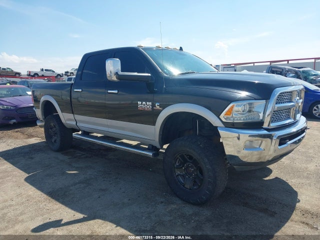 2017 RAM 2500 LARAMIE 4X4 6'4 BOX