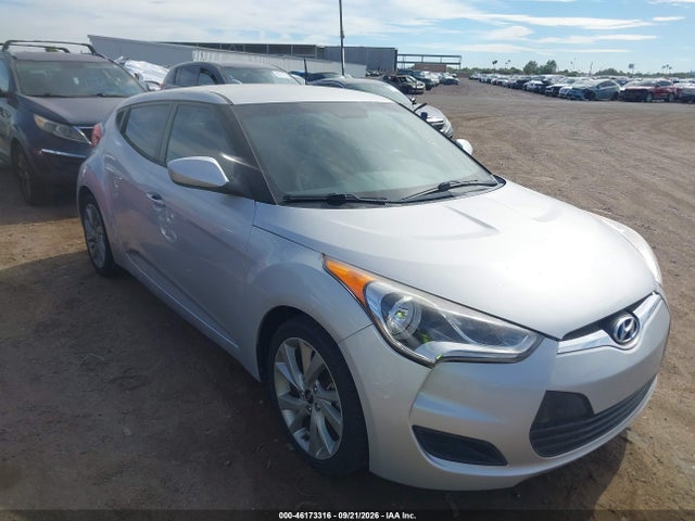 2016 HYUNDAI VELOSTER