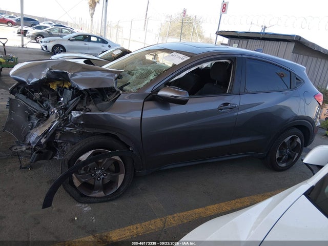 2018 HONDA HR-V EX 14