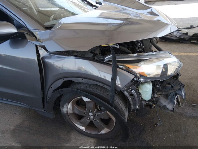 2018 HONDA HR-V EX 18