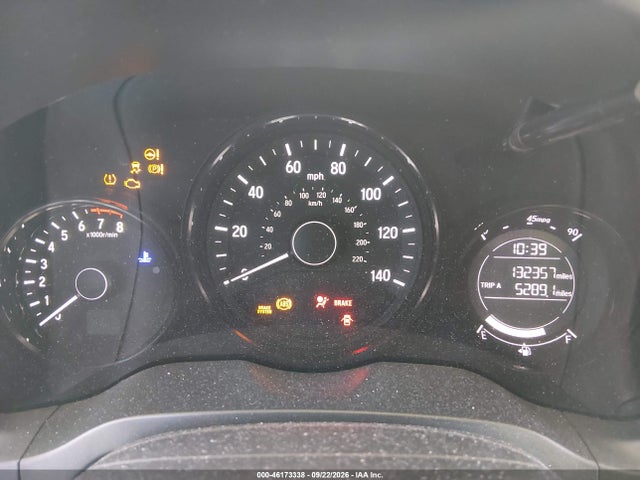 2018 HONDA HR-V EX 7