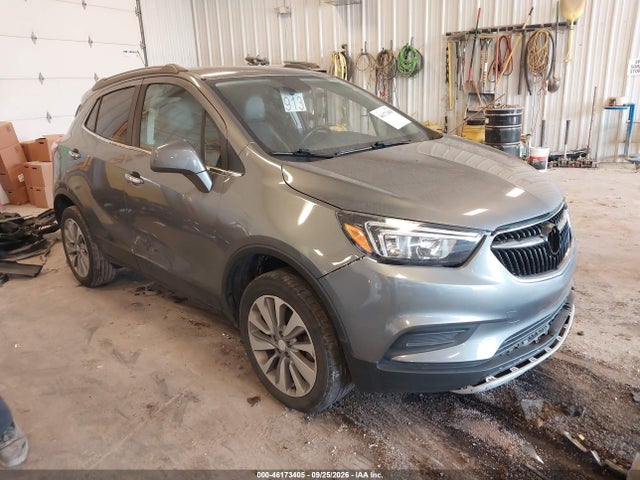 2020 BUICK ENCORE AWD PREFERRED
