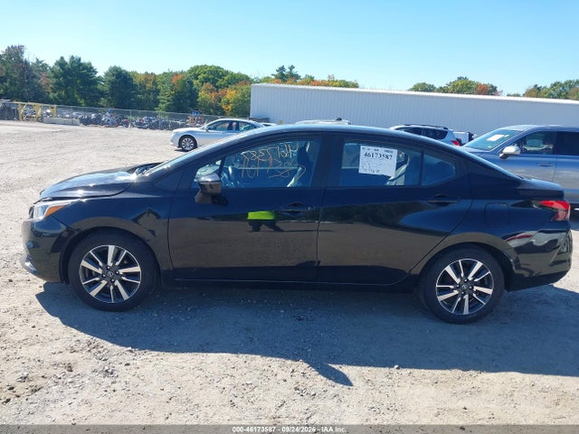 2021 NISSAN VERSA SV 15