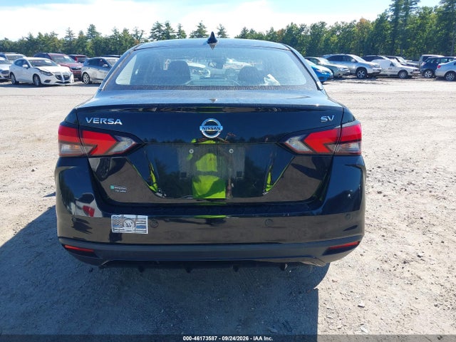 2021 NISSAN VERSA SV 17