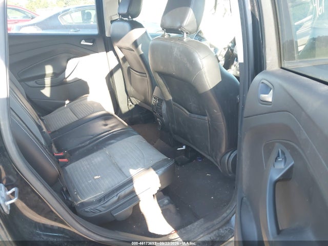 2018 FORD ESCAPE SE 8