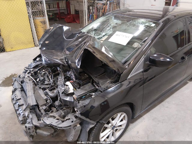 2018 FORD FOCUS SE 6