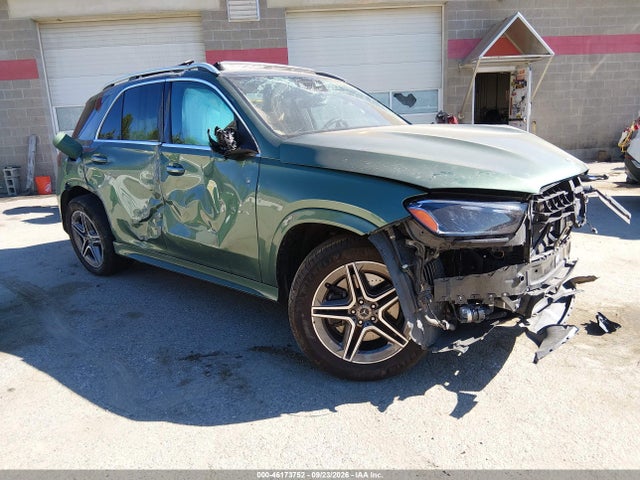 2026 MERCEDES-BENZ GLE 350