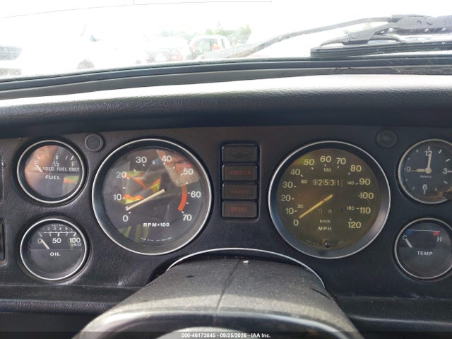 1977 MG MGB 7