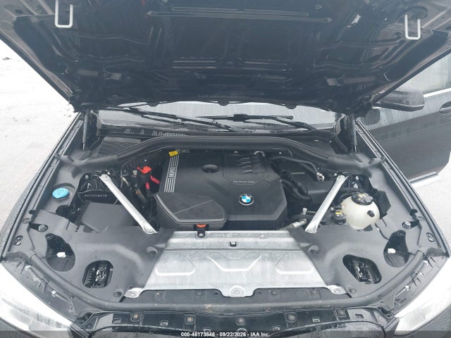 2020 BMW X3 XDRIVE30I 10