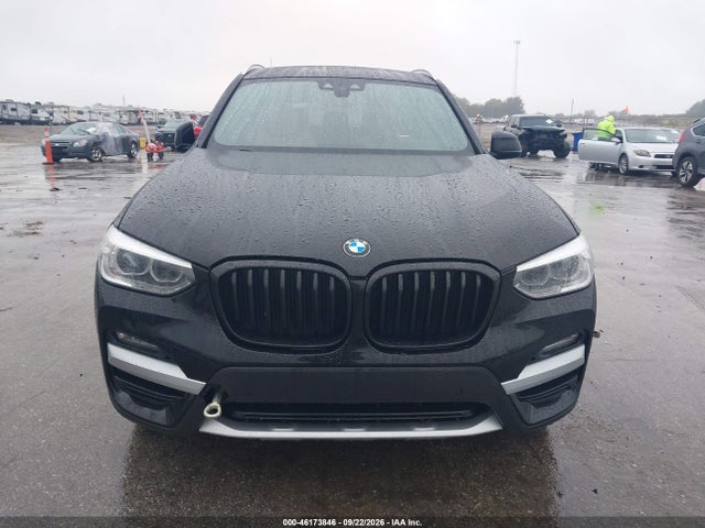 2020 BMW X3 XDRIVE30I 6