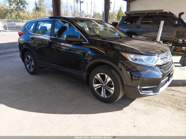 2018 HONDA CR-V LX