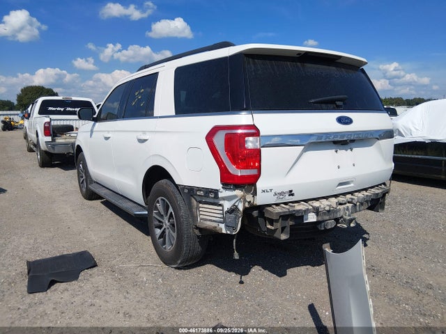 2021 FORD EXPEDITION XLT 3