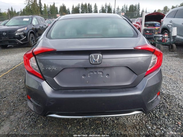 2020 HONDA CIVIC LX 16