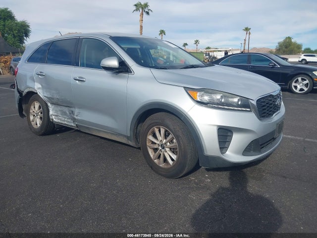 2019 KIA SORENTO 3.3L LX