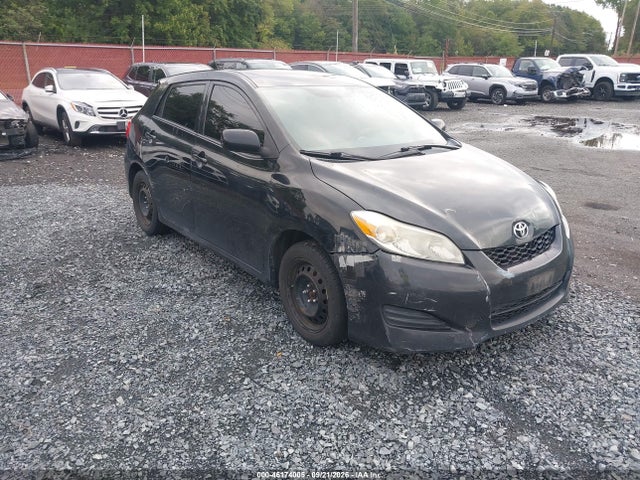 2011 TOYOTA MATRIX
