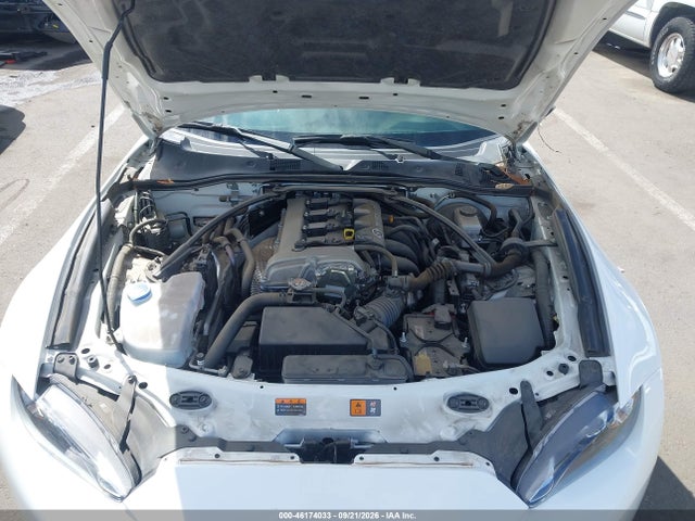 2022 MAZDA MX-5 MIATA RF GRAND TOURING 10