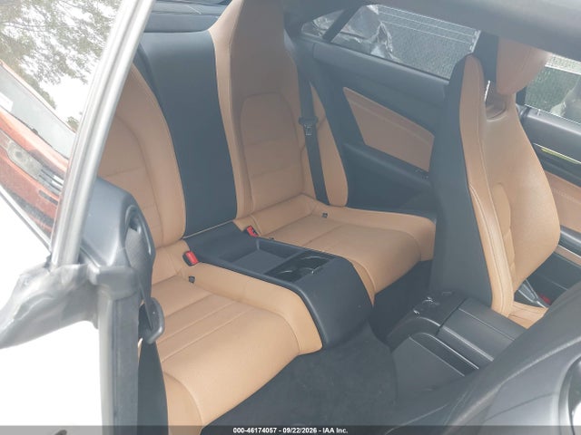 2017 MERCEDES-BENZ E 400 8