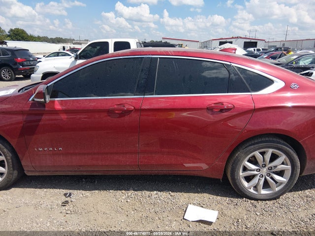 2020 CHEVROLET IMPALA FWD LT 14