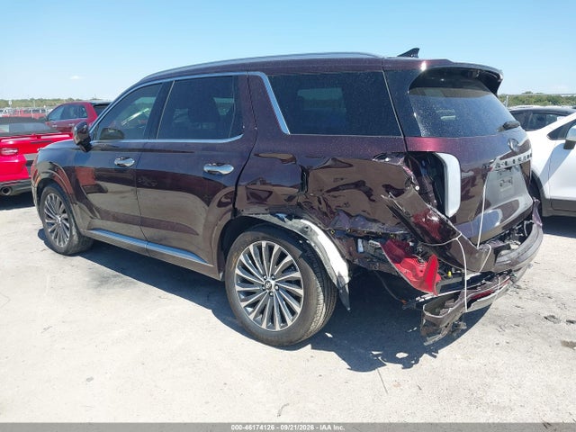 2024 HYUNDAI PALISADE CALLIGRAPHY 3