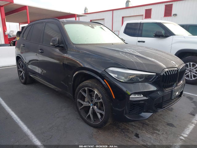 2020 BMW X5 XDRIVE40I