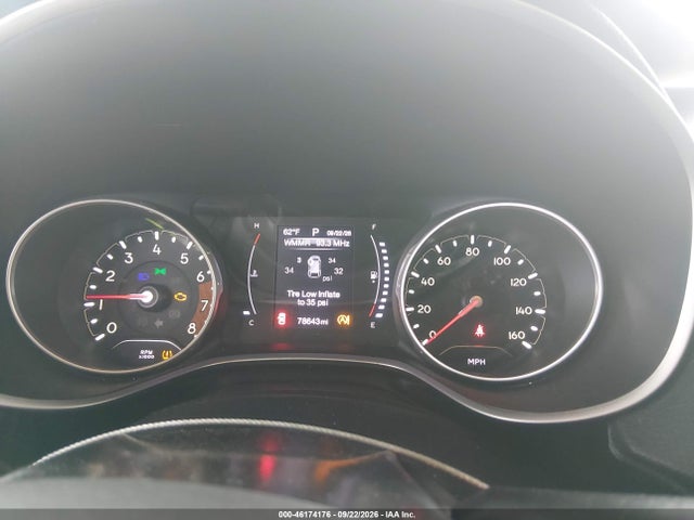 2019 JEEP COMPASS LATITUDE 4X4 7
