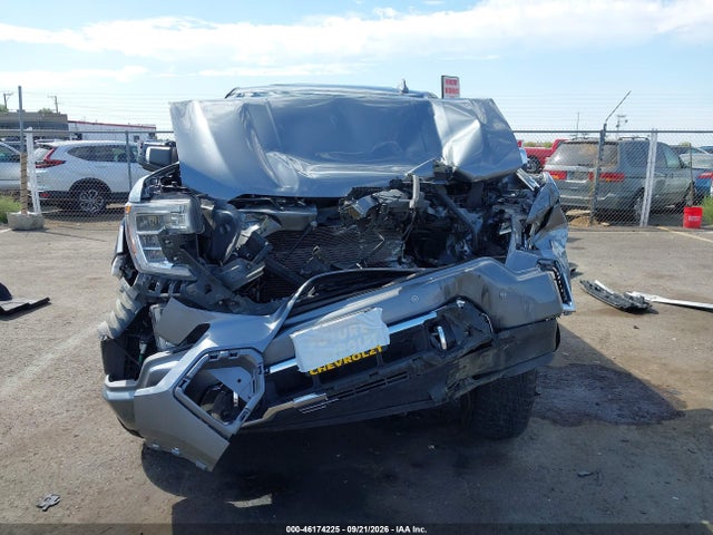 2021 GMC SIERRA 1500 4WD SHORT BOX DENALI 12