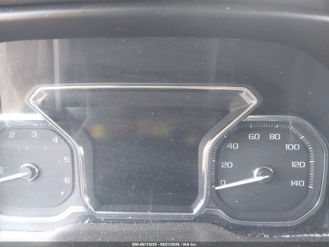 2021 GMC SIERRA 1500 4WD SHORT BOX DENALI 7