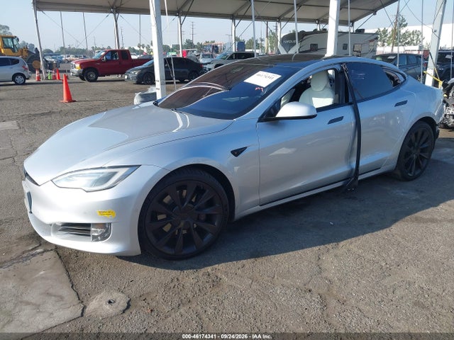 2018 TESLA MODEL S 100D/75D/P100D 2