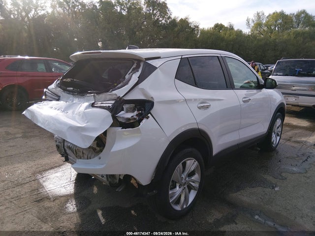 2025 BUICK ENCORE GX PREFERRED AWD 4
