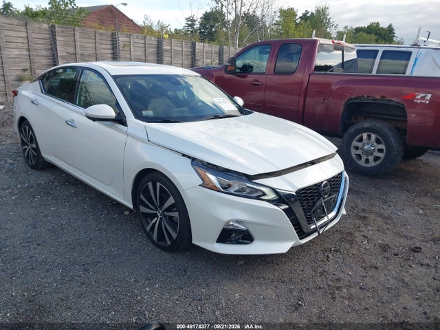 2019 NISSAN ALTIMA 2.5 PLATINUM