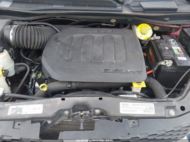 2019 DODGE GRAND CARAVAN SXT 10