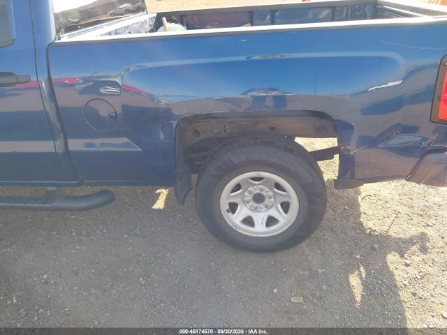 2017 CHEVROLET SILVERADO 1500 WT 19