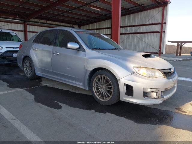 2013 SUBARU IMPREZA WRX