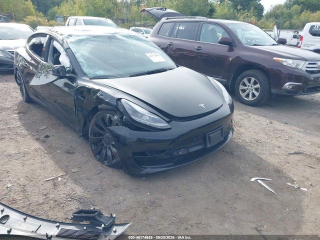 2023 TESLA MODEL 3 PERFORMANCE DUAL MOTOR ALL-WHEEL DRIVE