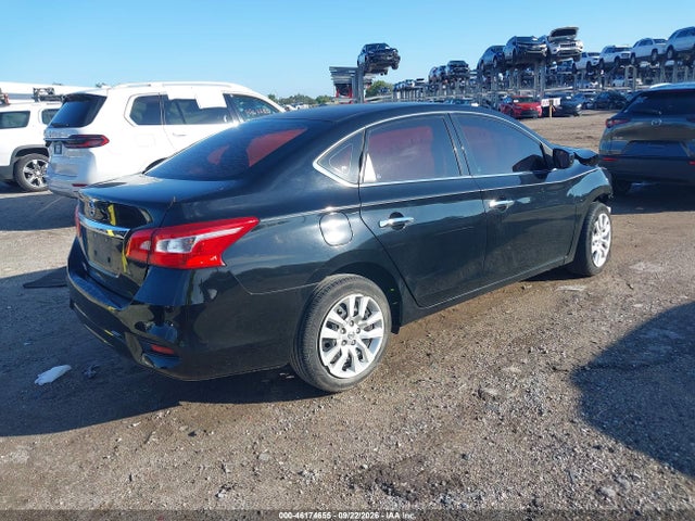 2018 NISSAN SENTRA S 4