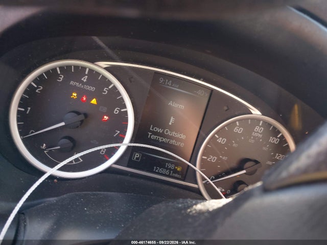 2018 NISSAN SENTRA S 7