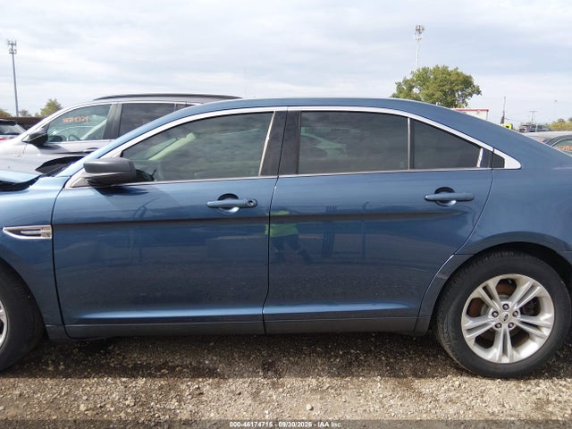 2019 FORD TAURUS SE 14