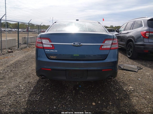 2019 FORD TAURUS SE 16