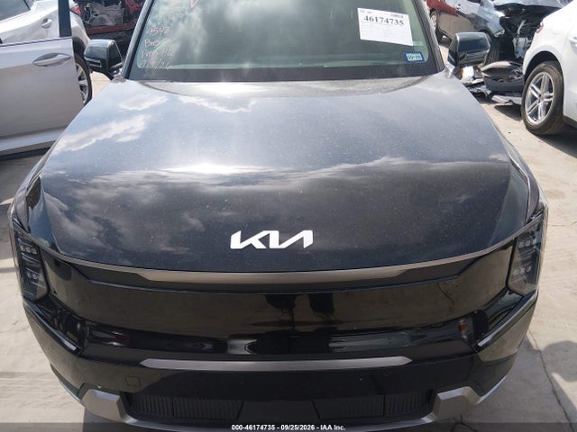 2024 KIA EV9 LIGHT LONG RANGE 13