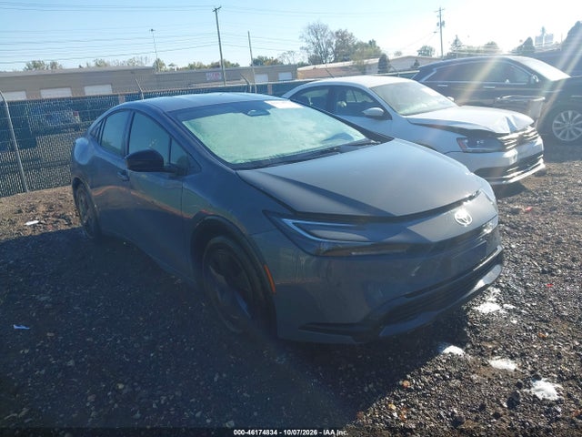 2026 TOYOTA PRIUS LE