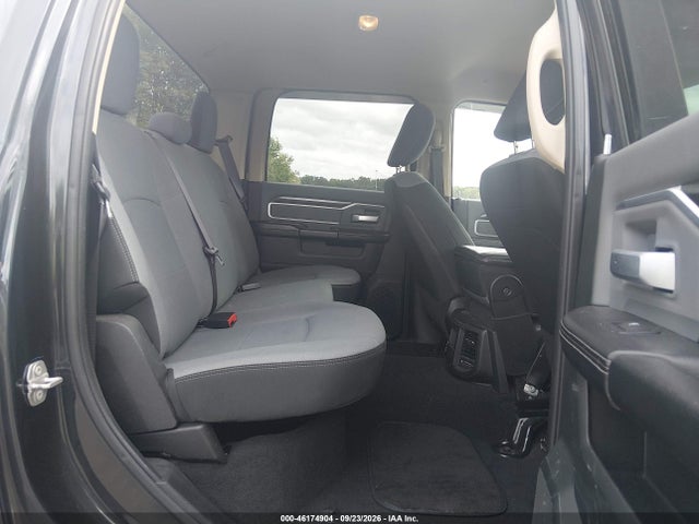 2020 RAM 2500 BIG HORN 4X4 6'4 BOX 8