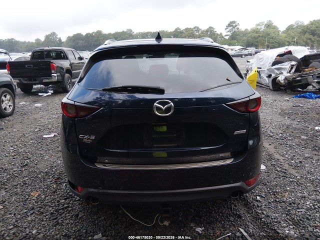 2019 MAZDA CX-5 TOURING 16