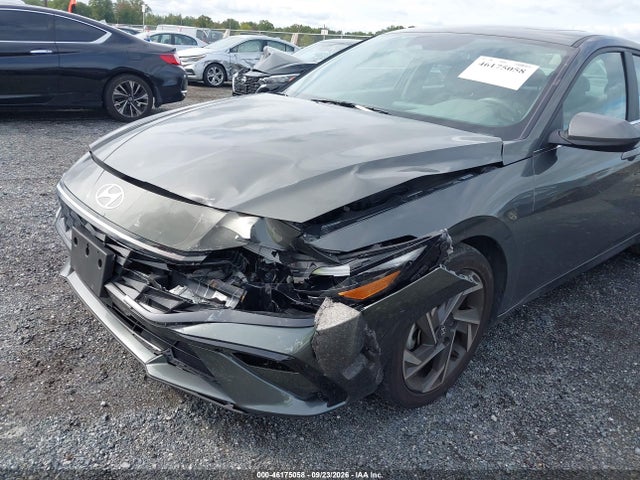 2024 HYUNDAI ELANTRA SEL 6