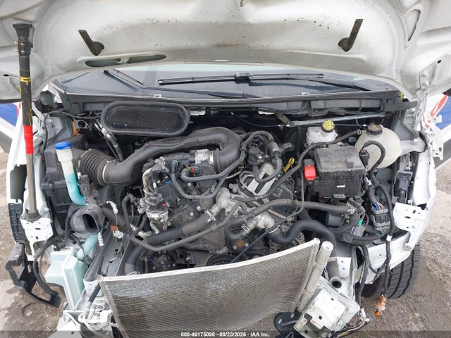 2024 FORD TRANSIT-350 CARGO VAN 10