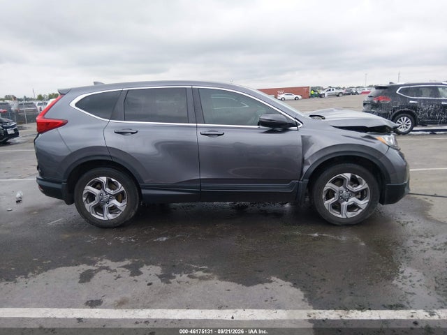 2019 HONDA CR-V EX-L 11
