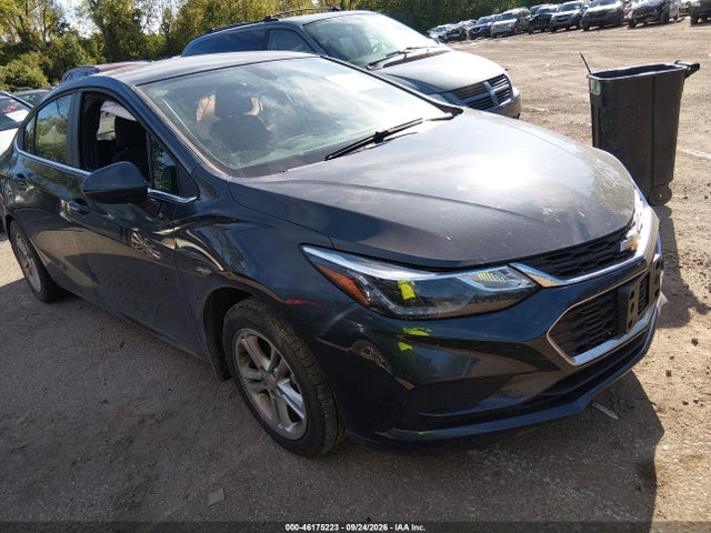 2018 CHEVROLET CRUZE LT AUTO