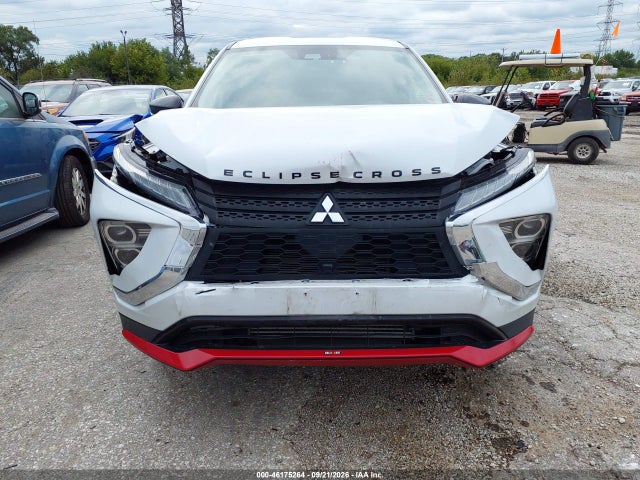 2023 MITSUBISHI ECLIPSE CROSS RALLIART S-AWC 12