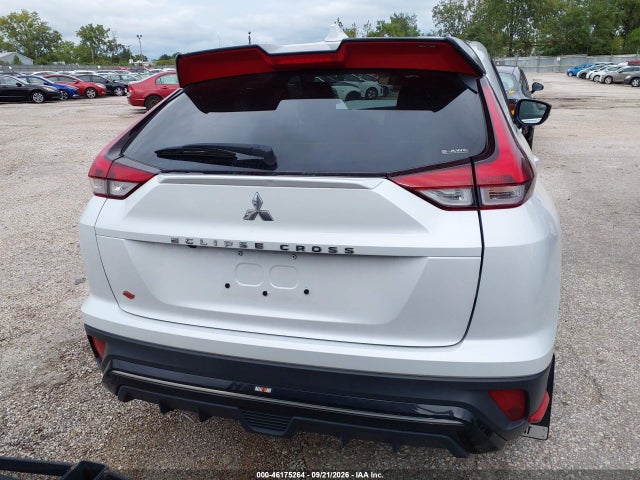 2023 MITSUBISHI ECLIPSE CROSS RALLIART S-AWC 16